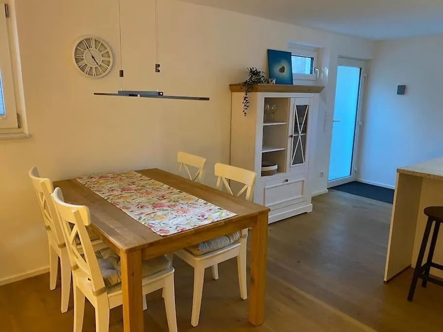 アパート Schoene Wohnung Nahe Nuernberg, 60 Qm, 3 Pers. Wlan シュタイン・バイ・ニュルンベルク ドイツ