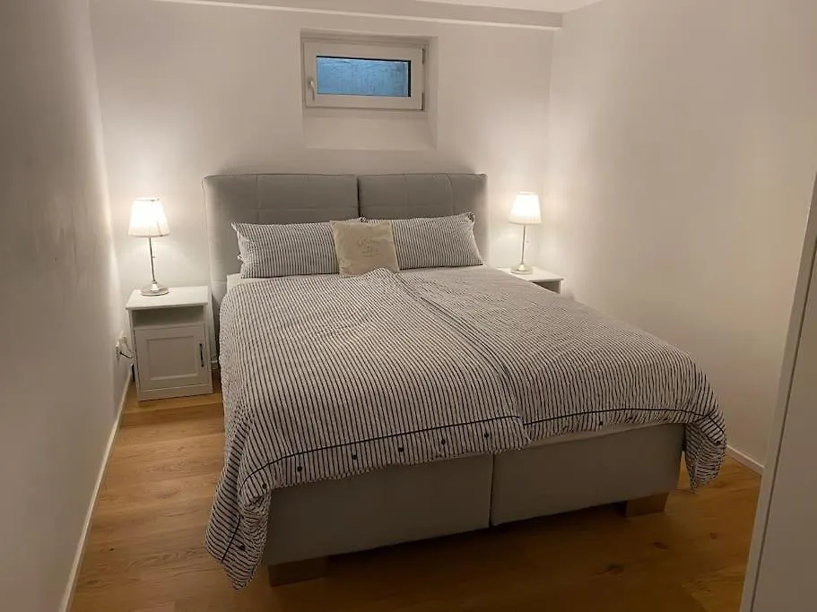 アパート Schoene Wohnung Nahe Nuernberg, 60 Qm, 3 Pers. Wlan シュタイン・バイ・ニュルンベルク